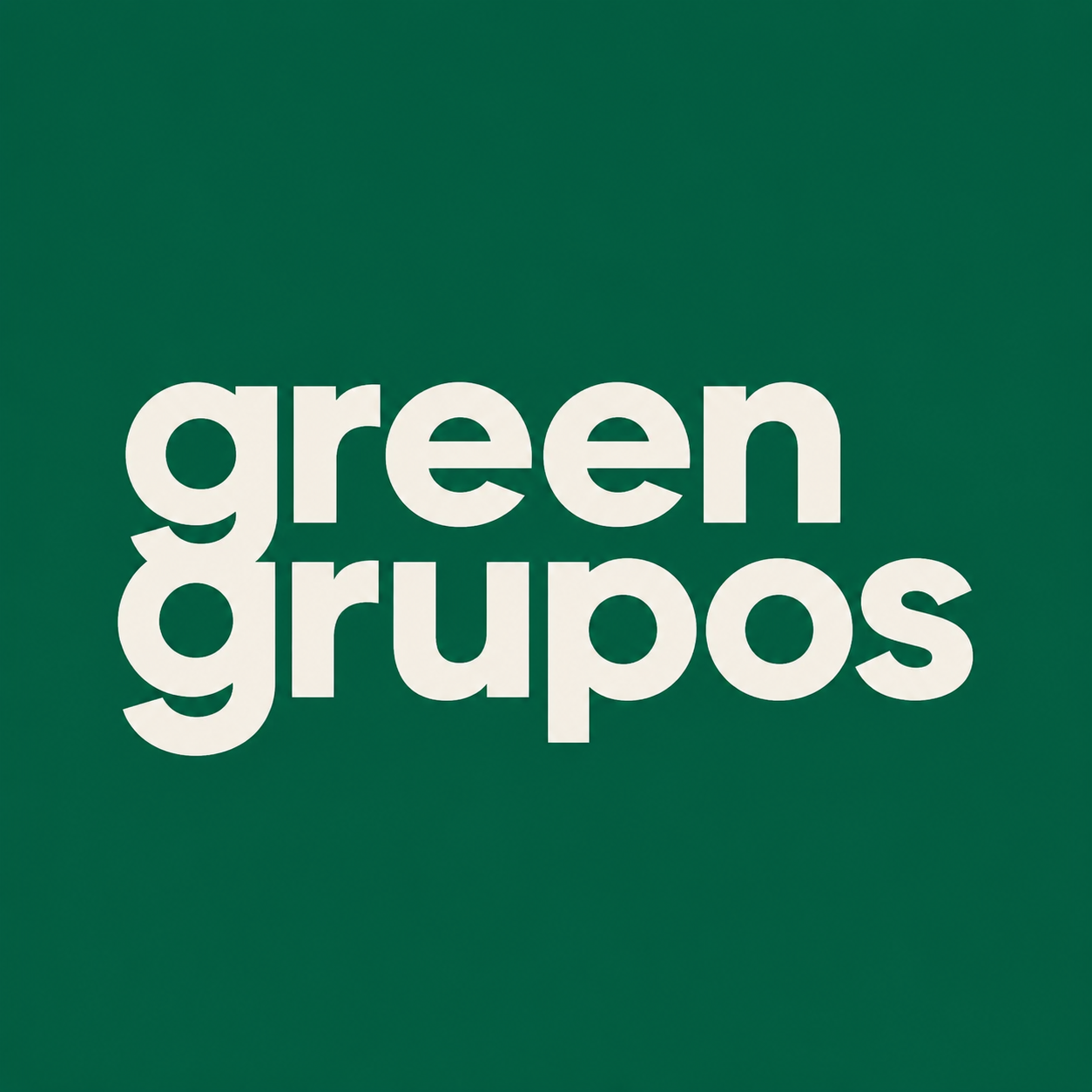 GREEN Grupos